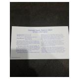 2003 Holiday Music Makers Gold Stamp First Day Cover