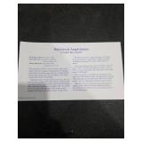 2003 Ornate Box Turtle Gold Stamp First Day Cover