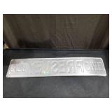 Elvis Presley Boulevard Street Sign