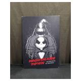 Nightmare Town Movie Poster and Displate Display Frame Bundle
