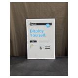 Nightmare Town Movie Poster and Displate Display Frame Bundle