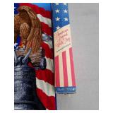 American Legend Patriotic Area Rug