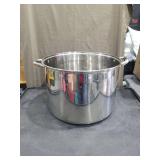 Ecolution 37 QT Stainless Steel Stock Pot