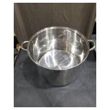 Ecolution 37 QT Stainless Steel Stock Pot