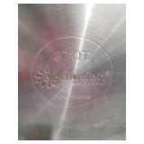 Ecolution 37 QT Stainless Steel Stock Pot