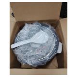 AROMAÂ® 6-Cup(cooked) / 1.5Qt. Pot-Style Rice Cooker  Keep Warm Function (ARC-363NG)