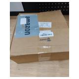 Gisafai 20 Pcs Can Opener Manual Bulk Smooth Edge with Sharp Blade and Soft Non Slip Grip Handle Heavy Duty Handheld Safety Can Opener, Black and Silver