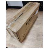 KAQAHIDO Utensil Caddy with Drain Holes, Cutlery Organizer for Kitchen Countertop Drawer 3pcs Bins Set Silverware Holder for Spoon, Fork and Knife, White