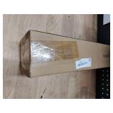 Duraaamo 2 Pcs Winter Door Mat Snowflake Outdoor Welcome Mats for Front Door Snow Non Slip Coir Floor Doormat Black White Plaid Buffalo Rug for Outside Front Porch Entryway Decor(Snowflake)