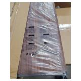 Songmics laundry hamper approximately 63.0x37.0x9.5 cm