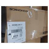 Songmics laundry hamper approximately 63.0x37.0x9.5 cm