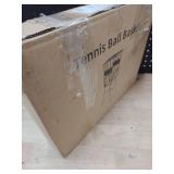 jifader Tennis Ball Hoppersï¼Pickleball Hopper,79 Tennis Or 50 Pickleball Capicity,Also Use As Ball Picker,Easy to Pick Up 30 Tennis Or Pickle in 1 Minute, Easily Placed in The Trunk of A Car