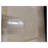 VCEPJH Elevated Shallow Cat Bowls 6.1in Ceramic Cat Food Plate Pack of 2 Raised Cats Dish Flat Anti Whisker Fatigue Wide Pet Food & Water Feeder for Indoor Kitty Kitten (Green)