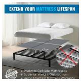 Meliusly Heavy Duty 10mm Bunkie Board Full Size (54x75