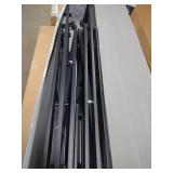 QEROMY 7 Inch Low Profile Box Spring, Sturdy Metal Frame Mattress Foundation, Easy Assembly, Quiet & Noise-Free, Queen Size