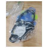 Yaktrax Spikes for Walking on Ice and Snow (1 Pair), Alloy steel