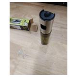 Eavkoar Oil Sprayer for Cooking, 3.38oz/ 100ml Food-grade Premium Olive Oil Dispenser Bottle for Kitchen Gadgets, Air Fryer, Salad, Frying, BBQ (Light Blockage)