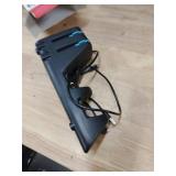 FASTSNAIL [Switch 2/1 Compatible] Charging Dock for Nintendo Switch 2/1/OLED for Joycon 2, 10 in 1 Fast Charger Station Stand for Pro Controller 2/1 with 11 RGB Modes, LED Indicator, Charger Cable