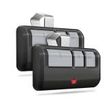 A 2 for Chamberlain LiftMaster Craftsman Garage Door Opener Remote 893LM 893Max 971LM Universal