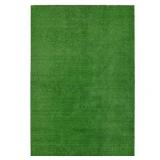 Garland Rug Artificial Grass 8 ft. x 12 ft. Large Indoor/Outdoor Area Rug Green