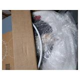 Pop-Up Snowman XR-R5FT-WTRD Holiday Decoration