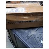 Stainless Steel Electric Chafing Dish with Temperature Control