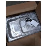 Stainless Steel Electric Chafing Dish with Temperature Control