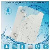 YETLEBOX Waterproof Electrical Box Junction Box Weatherproof IP67 ABS Plastic Enclosure Switch Router Project Box Electronics DIY Enclosure with Mounting Plate and Wall Bracket Grey 16.1\"x12.2\"x7.1\