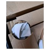 SMIRLY Charcuterie Boards Set - Large Bamboo Cheese Board Set - House Warming Gifts New Home, Wedding Gift for Couple, Bridal Shower Gift, Birthday Gifts for Women. One cup is broken