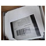 DAOUTIME White Computer Desk with Drawers, 37.3 Inch Home Office Work Desk with Storage Shelf, Kids Teens Study Table for Small Space, Small Writing PC Table for Bedroom Makeup Vanity Desk