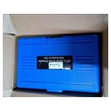 Axelord Screw Extractor Set, 26 Pieces Bolt Extractor Kit & Left Hand Drill Bit Kit, Easy Out Bolt Extractor Set with Hex Adapter for Broken, Damaged, Rusted, Rounded-Off Bolts, Nuts & Screws