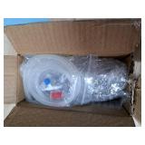 ALEGI Aquarium Air Bubbler Decorations,Air Bubbler Decor Ornament for Fish Tank (Dinosaur)