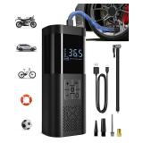 Tire Inflator Portable Tire Compressor