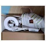 LORDEM Grow Light, Full Spectrum LED Plant Light for Indoor Plants, Height Adjustable Growing Lamp with Auto On/Off Timer 4/8/12H, 4 Dimmable Brightness, Ideal for Small Plants, 2 Packs