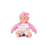 Madame Alexander 8-inch Little Cuties Mini Baby Doll, Pink, Light Skin Tone