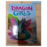 Dragon Girl Grade 3 Scholastic Book