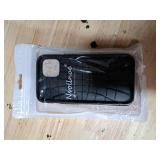 Nvollnoe for iPhone 13 Case with Card Holder Heavy Duty Protective Dual Layer Shockproof Hidden Card Slot Slim Wallet Case for iPhone 13 for Women&Men(Silver)