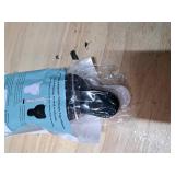 Perfect Body Tape Measure - 60 Inch Automatic Telescopic Tape Measure - Retractable Measuring Tape for Body: Waist, Hip, Bust, Arms, and More (White & Black- 60 inch)