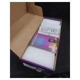 Miortior Corner Floor Lamp - Smart RGB LED Corner Lamp with App and Remote Control, 16 Million Colors & 68+ Scene, Music Sync, Timer Setting - Ideal for Living Rooms, Bedrooms, and Gaming Rooms