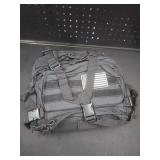 Tactical Military Style Backpack color black