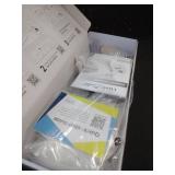 LUXE Bidet NEO 120 - Single Nozzle, Self-Cleaning, Non-Electric Bidet Attachment for Toilet Seat, Adjustable Water Pressure, Rear Wash (White)