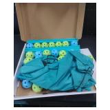 Kids Fort Building Kit 120 Pieces Construction STEM Toys for 3 4 5 6 7 8 9 10 11 12 Years Old Boys and Girls Ultimate Forts Builder Gift Build DIY Educational Learning Toy for Indoor & Outdoor