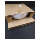 Paper Plate Dispenser Just for 10-1/16 inches Paper Plates, Under Cabinet Papers Plates Holder, can be Taken up and Down, Suitable for RV Travel and use for Under Kitchen cabinets