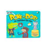 Melissa & Doug Poke-a-Dot! an Alphabet Eye Spy, Interactive Children