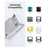 3DS Charger, VOYEE 3DS Charger Compatible with Nintendo 3DS/ DSi/DSi XL/ 2DS/ 2DS XL/New 3DS 100-240V Wall Plug Adapter