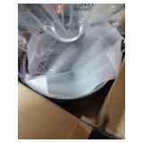 SNOWCLAD Frying Pans Nonstick with Lid,Hybrid Non Stick 5 Quart Saute pan,PFOA Free Cookware,Stainless Steel skillet,12 inch Deep Saute Pan,Dishwasher&Oven Safe,Works on All Cooktops