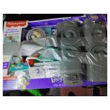 Fisherprice laugh and Learn Dj mixing table