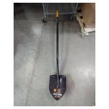 Fiskars 57\" Steel Long-handled Digging Shovel