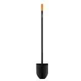 Fiskars 57\" Steel Long-handled Digging Shovel