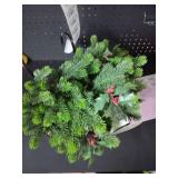 UV Resistant Outdoor Christmas plant Plastic